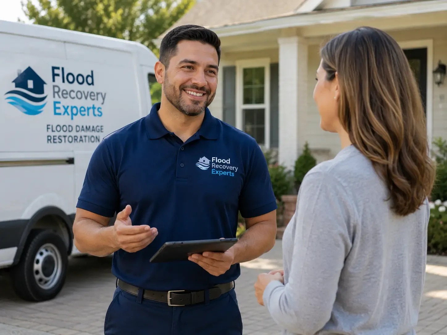 Flood Damage Cleanup Glen Burnie, MD FAQs