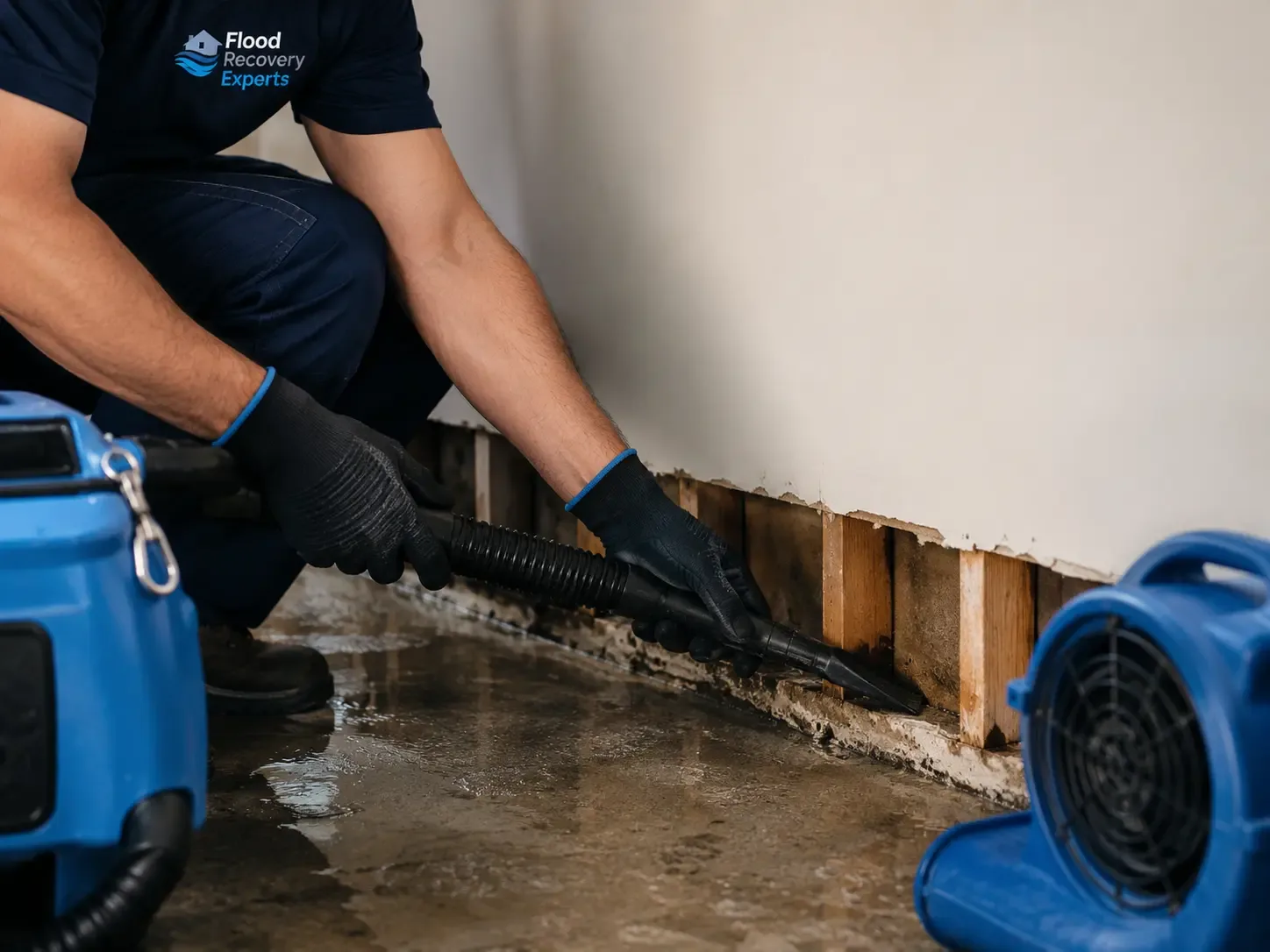 Why choose Flood Damage Cleanup in Glen Burnie, MD